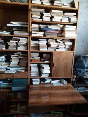 Книжная стенка