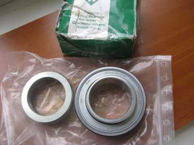 Подшипник закрепляемый RAE 50-XL-NPP INA