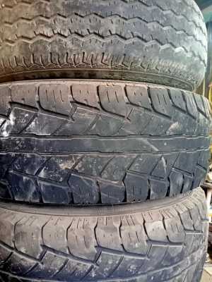 колеса в сборе 31/10.5/r15