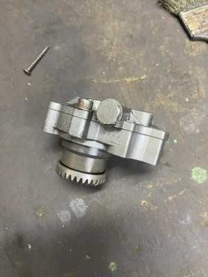 Насос подкачки yanmar 3tn
