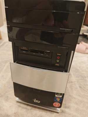 Корпус mini atx