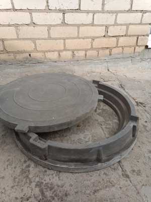 ЛЮК ПВХ