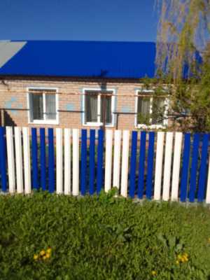 Дом 63 м2