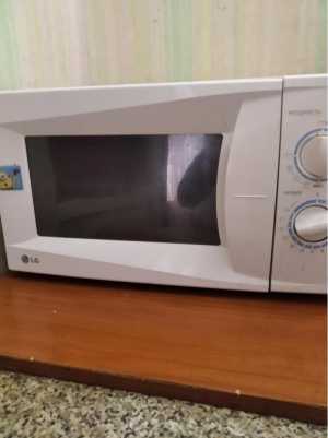 Микроволновая печь