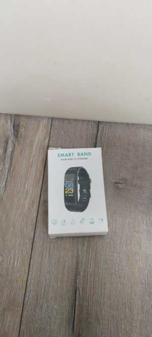 Часы smart bend