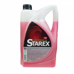 антифриз Starex g11 5л