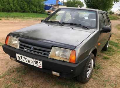 ВАЗ 21099