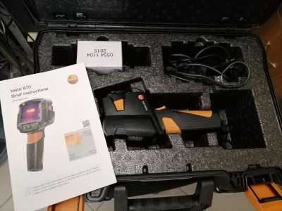 Тепловизор testo 870