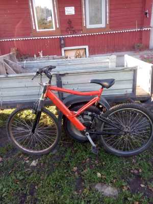 Велосипед