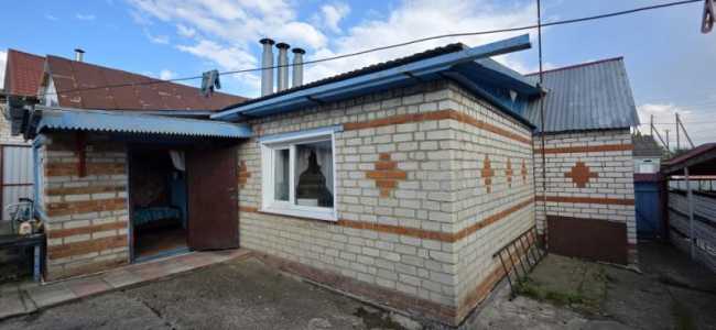 Дом 64 м2