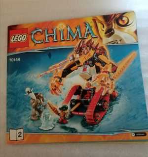 Lego chima