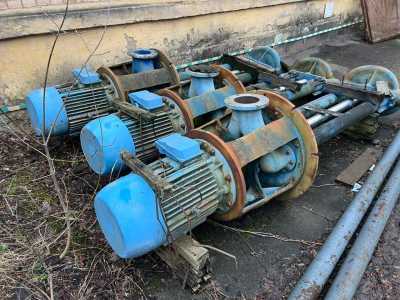 Продам насос хп-280/42б
