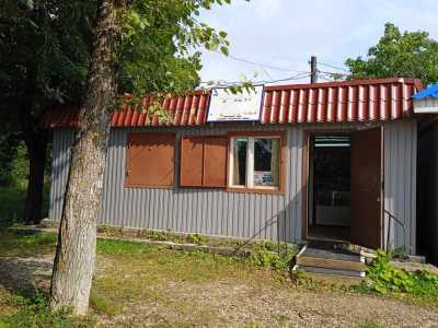 Торговый павильон 70 м.кв.