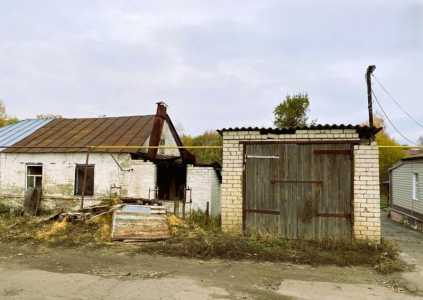 Дом 35 м2