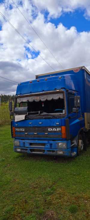 DAF �������� � �������� �� ��������