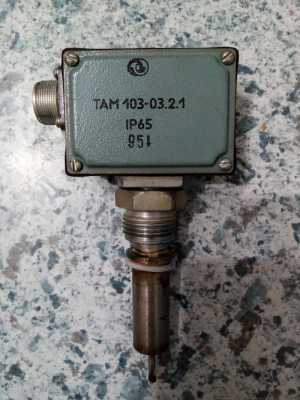 Реле температуры