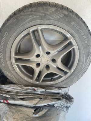 Колеса R18