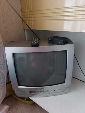 Телевизор JVC