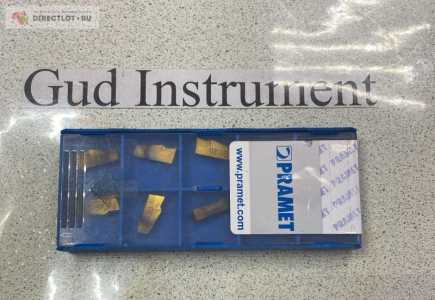 Отрезные пластины Pramet LCMX 040502TN 8030