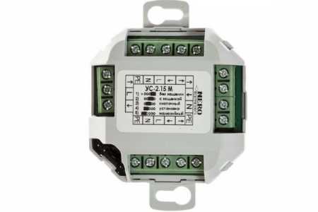 Универсальное управление УС-2.15М (Nero Electronics)