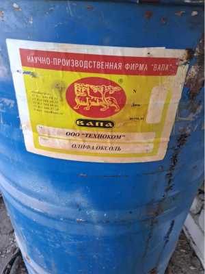 Олифа аксоль, пропитка, антисептик