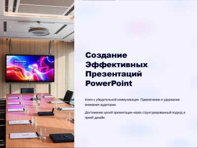 Презентация PowerPoint