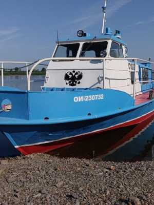 Катер КС 102 022