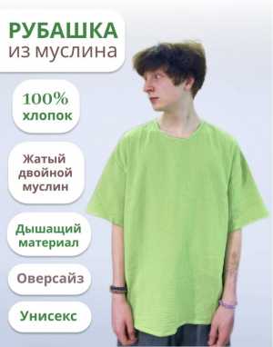 Футболка. Рубашка