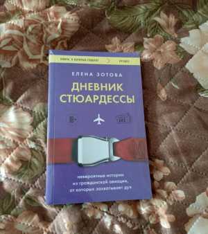 Книга "дневник стюардессы"