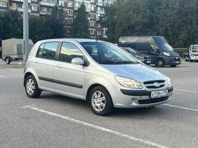 Hyundai Getz 1,6 ����, 2006