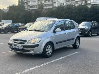 Hyundai Getz 1,6 ����, 2006