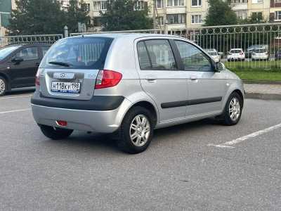 Hyundai Getz 1,6 ����, 2006