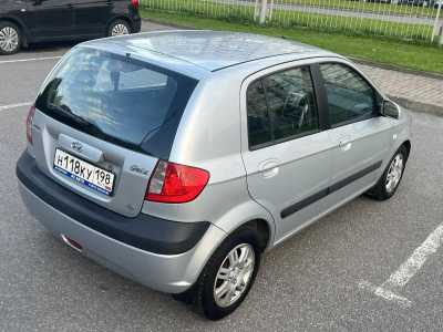 Hyundai Getz 1,6 ����, 2006