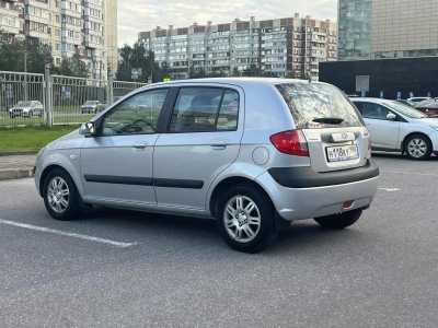 Hyundai Getz 1,6 ����, 2006