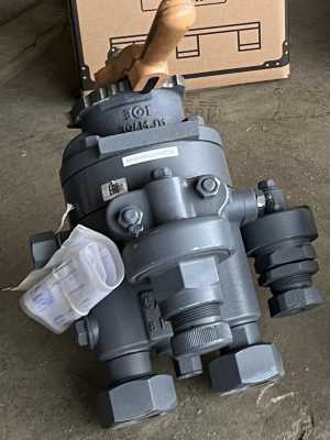 Кран 394