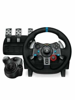 Руль логитек g29 drive forse gt