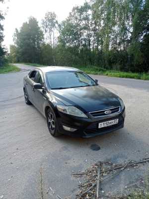 Ford Mondeo, 2011