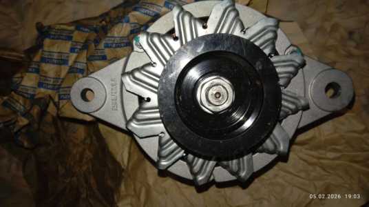 ������ ����� ��������� Isuzu 24�