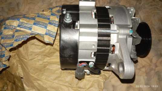 ������ ����� ��������� Isuzu 24�