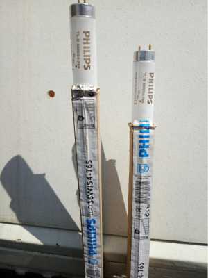 Лампы люминесцентные PHILIPS TL-D 36W/54-765