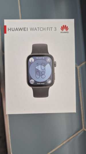 Смарт-часы Huawei watch fit 3