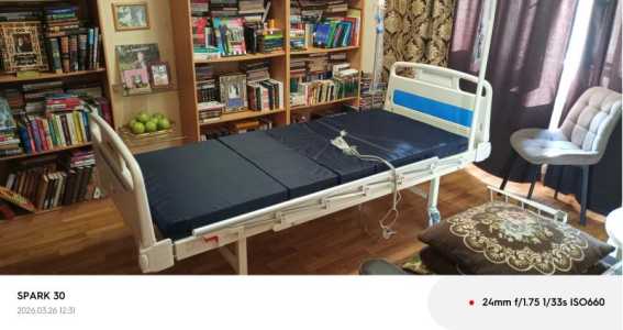Медицинское оборудование.