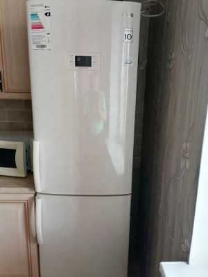 Продаю холодильник LG новый