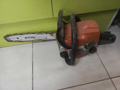 бензопила Stihl ms 170