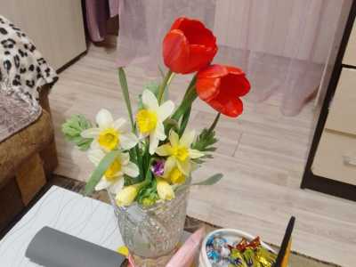 Цветы