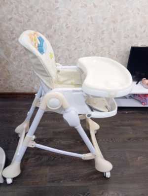 Детский стул