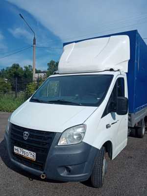 Грузоперевозки Газель