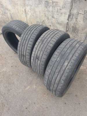 Шины KUMHO 235/55/19