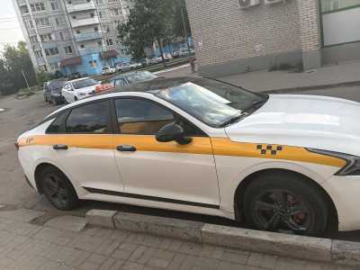 Kia K5, 2021