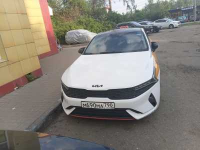Kia K5, 2021